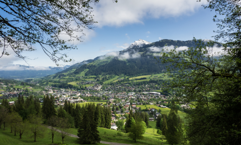 Best Trails in Austria for Accessible Hiking